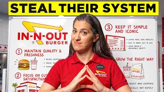 The Genius System Behind In-N-Out's $6 Billion Empire