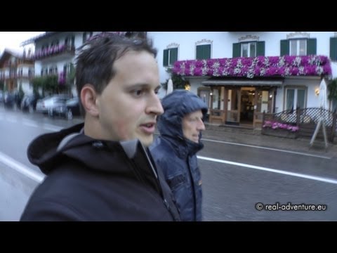 Wahre Gentlemen & AC Florenz in Cortina d'Ampezzo - Abenteuer Alpin 2011 (Folge 8.5)