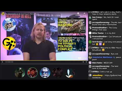 Smudcast #170: The Xenomorphs are the Good Guys in Aliens | Theory