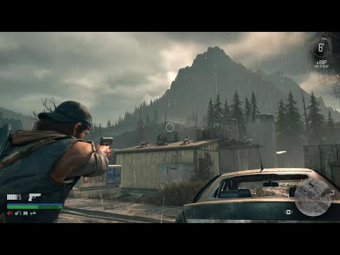 Days Gone How Do I Reach These Kids!?