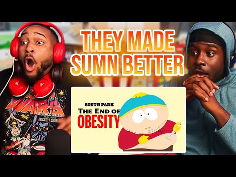 For next to NOTHING - South Park The End of Obesity (Hobbs Reaction)