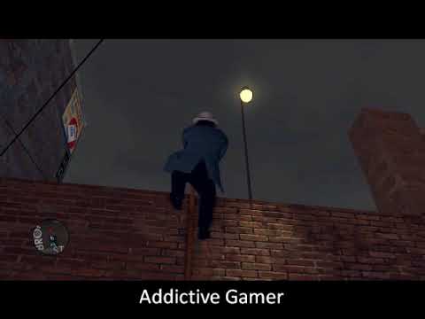 L.A. Noire (Remastered) Street Crimes - Theater Robbery (PS4)