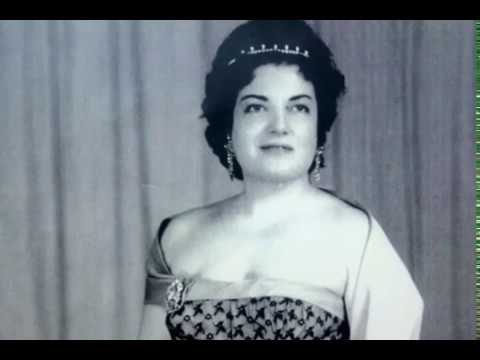 Rossini Matilda`s aria "Sombre forêt" ("Guillaume Tell") Gohar Gasparyan