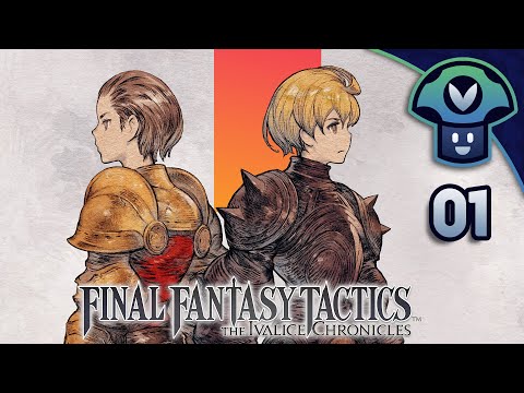 Vinny - Final Fantasy Tactics: The Ivalice Chronicles (PART 1)