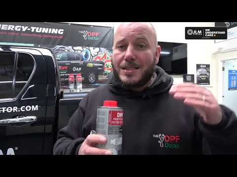 When should you use diesel DPF in-tank additives? Which one should you use? The DPF Doctor explains