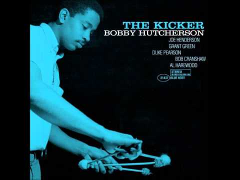 Bobby Hutcherson - Step Lightly