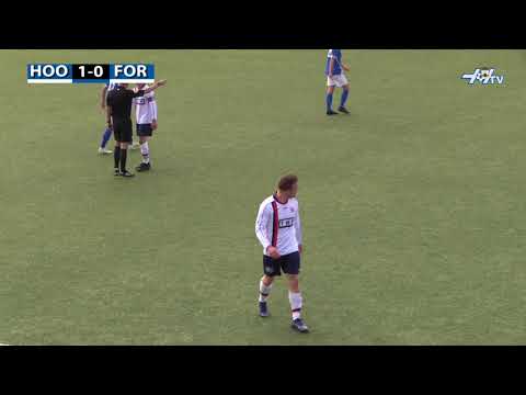 Hoogeveen TV   samenvatting Hoogeveen   Fortuna Wormerveer 21 10 2018
