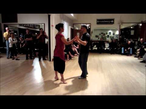 Tango Lesson: The Sacada, Barrida, and Parada Passada Experience