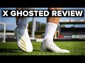 adidas X Ghosted+ & Ghosted.1 review | LACES or NOT?