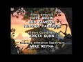 The New Adventures Of Winnie The Pooh VHS End Credits