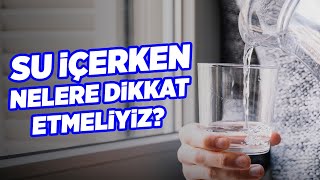 DİKKAT! Su İçerken Asla Yapılmaması Gereken Hataları Doktor Fitt Sizler İçin Anlatıyor! |Doktor Fitt
