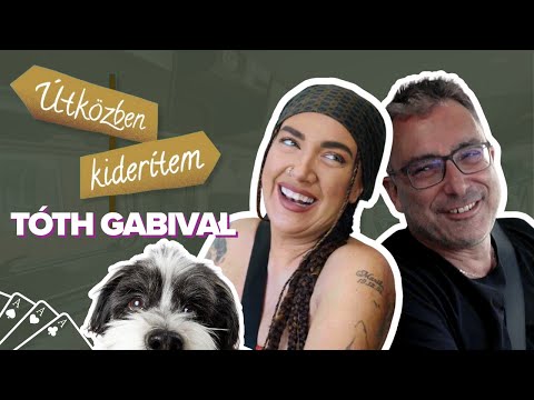 "Tapolcán a réten néztem a hullócsillagokat a Michael Jacksonnal"⎮Útközben kiderítem Tóth Gabival