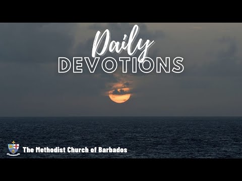Daily Devotions - August 22nd, 2022