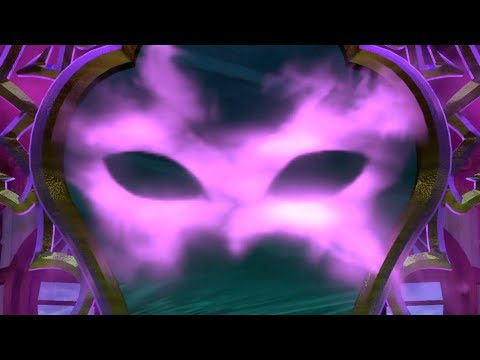 Mario Tennis Aces - Adventure Mode Part 2: World 2 & Boss: Madame Mirrage