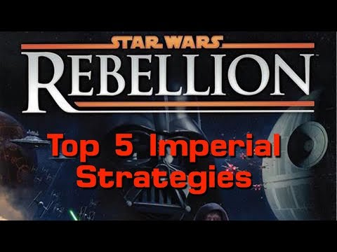 Top 5 Imperial Strategies