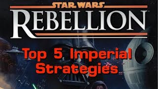 Top 5 Imperial Strategies