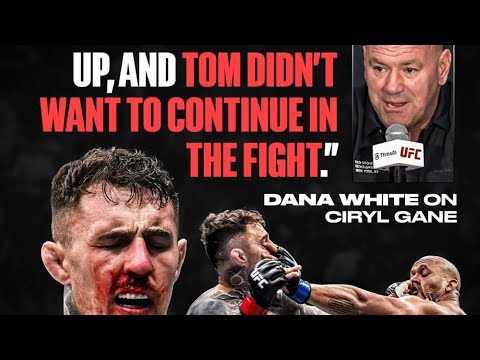 Why the MMA Community is Turning on Tom Aspinall…