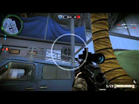 Warface 2015/05/21 Airbase