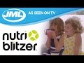 Nutri Blitzer At Home With The Cracknells