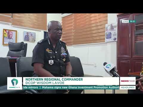 Northern Business Fair: Police Roll Out Security Measures for Peaceful Event
