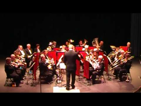 Las Vegas Brass Band - Can't Take My Eyes Off Of You