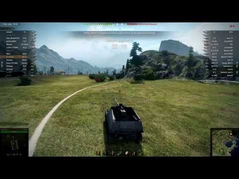 Let's Play World of Tanks #156 [German/Deutsch] [HD] - BDR G1 B