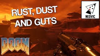 RUST, DUST AND GUTS - DOOM