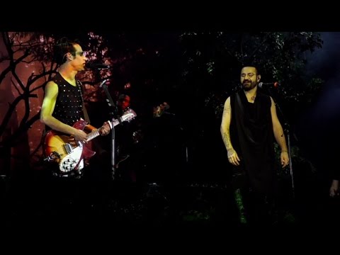 Aviv Geffen & Shahin Najafi - Good Morning Iran - Live in Tel Aviv