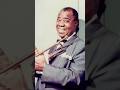 Happy Heavenly Birthday To Jazz Trumpeter and Vocalist Louis Armstrong #birthday #celebration