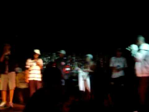 MC`S BELET & OREIA - CONTENÇÂO 2 AO VIVO - VILLAS ZONA NORTE