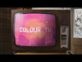 Mamai & Zupiter - colour TV (Lyric Video)