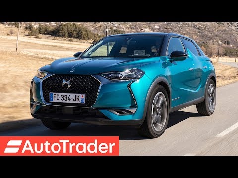 External Review Video gbxzQ8hoBk8 for DS 3 Crossback Crossover (2018)