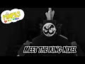 Lego Mixels In The World Meet The KING NIXEL