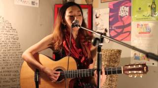 Rie fu - Life is like a boat - live in Singapore 27112014