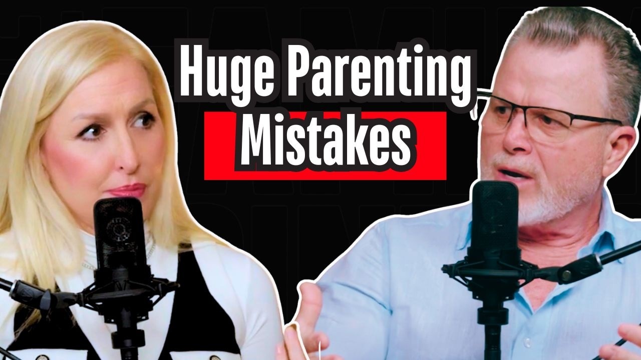 Why Gentle Parenting Doesn't Help You Raise Disciplined Kids (Top 10 Episode) Why Gentle Parenting Doesn't Help You Raise Disciplined Kids (Top 10 Episode)
