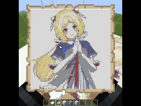 Roochan - 【Minecraft】Aki Rosenthal from Hololive