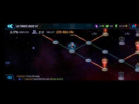 Ultimus VI D2/ F2 by YAY