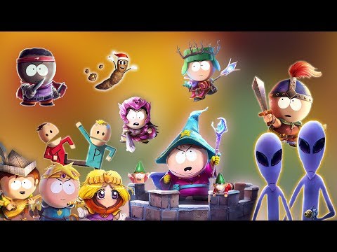 The Stick Of Truth Deck | South Park Phone Destroyer