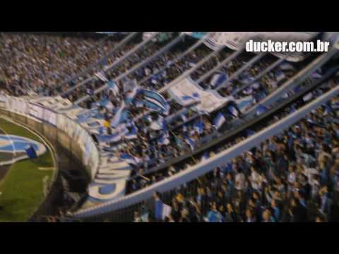 GRÊMIO 2 x 0 Fluminense - Copa do Brasil 2010 - Queremos a Copa
