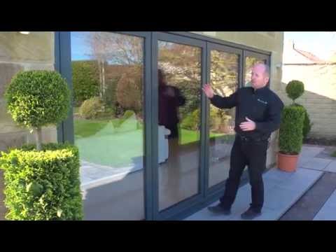 The Panoramic Patio Door System