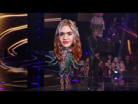 The Winner Of The Masked Singers Season 9 Is...(Macaw or Medusa??)