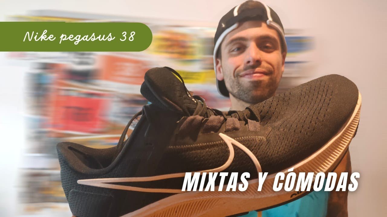 Watch NIKE PEGASUS 38 - OPINIĂN PERSONAL TRAS 400 KM Now NIKE PEGASUS 38 - OPINIĂN PERSONAL TRAS 400 KM