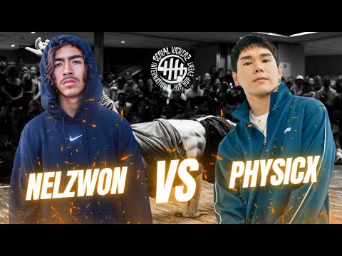 Bboy Nelzwon vs Bboy Physicx | Serial Kickerz 2023