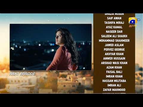 Shaidai Episode 15 Teaser - 3rd June 2026 - HAR PAL GEO