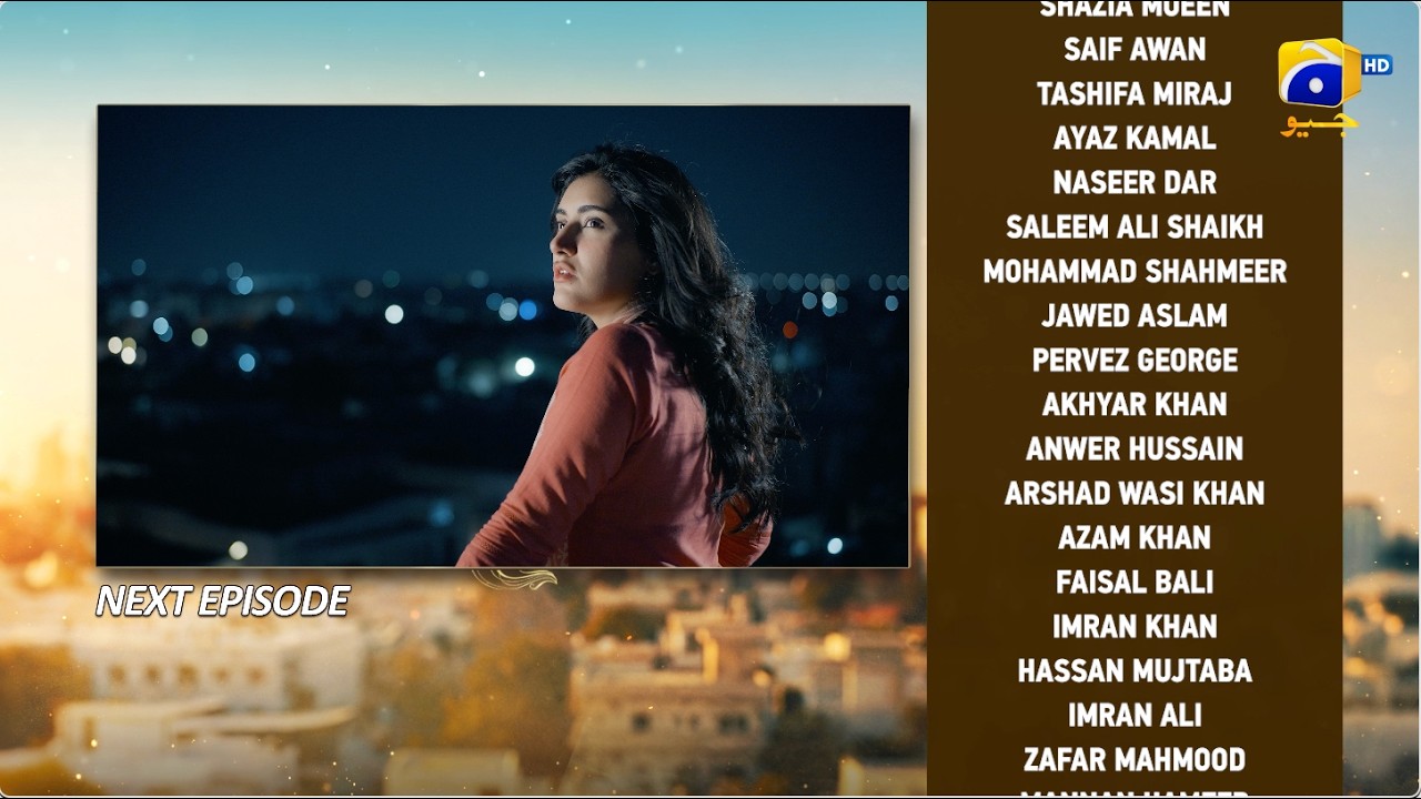 Shaidai Episode 15 Teaser - 3rd June 2026 - HAR PAL GEO