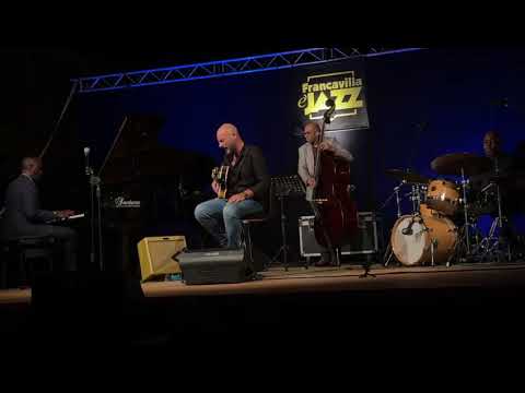 Mino Lanzieri quartet “Spirit of Four” feat. Danny Grissett - Darryl Hall - Gene Jackson