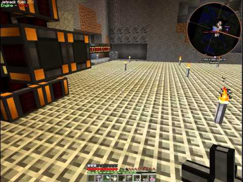 FTB Infinity - Ep. 12 Steam Power baby