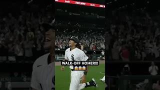 Braden Montgomery really had the dream debut for the White Sox ????