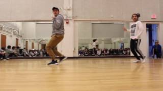 Anushri Adhia and Svend Larsen — Mike Will Made It "California Rari" Choreography