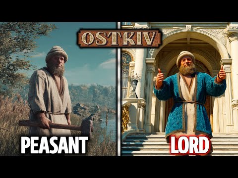 I Became The Leader Of An 18th Century Ukrainian Town And Built From NOTHING!